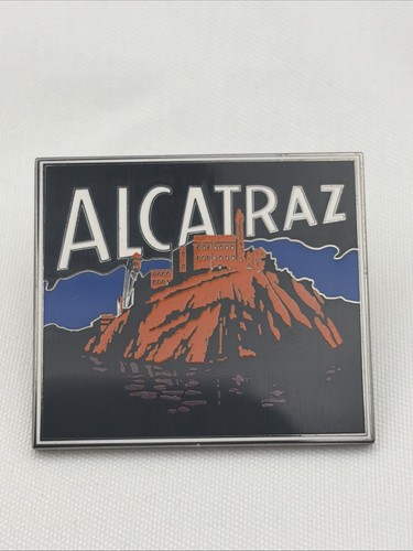 Alcatraz federal penitentiary - alcatraz,