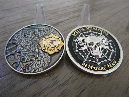 Federal bureau prisons - ,